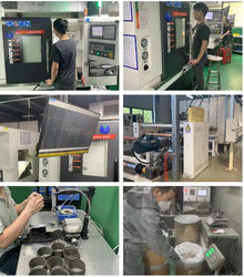 الصين Guangzhou Zhenhui Machinery Equipment Co., Ltd مصنع