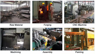 الصين Guangzhou Zhenhui Machinery Equipment Co., Ltd مصنع
