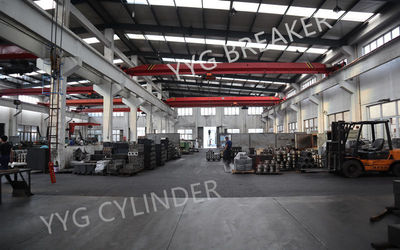 الصين GUANGDONG YYG IMP.EXP.CO.LTD مصنع