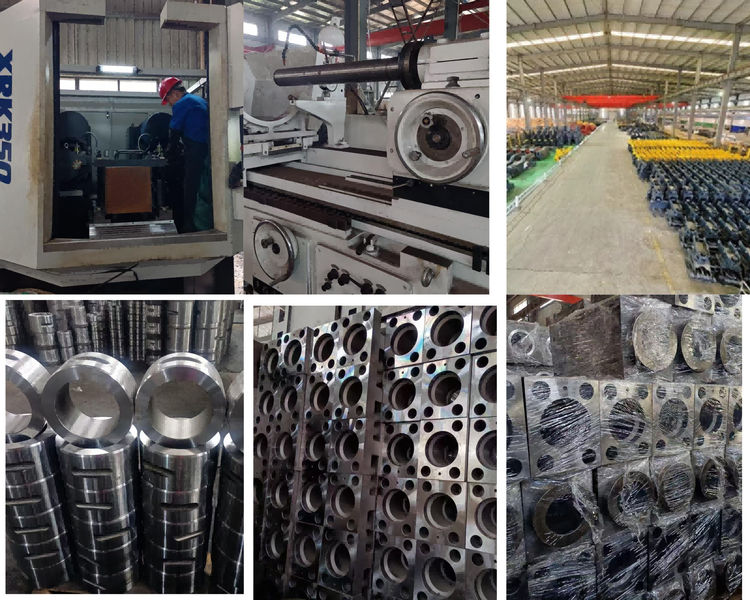 Guangzhou Zhenhui Machinery Equipment Co., Ltd خط إنتاج المصنع