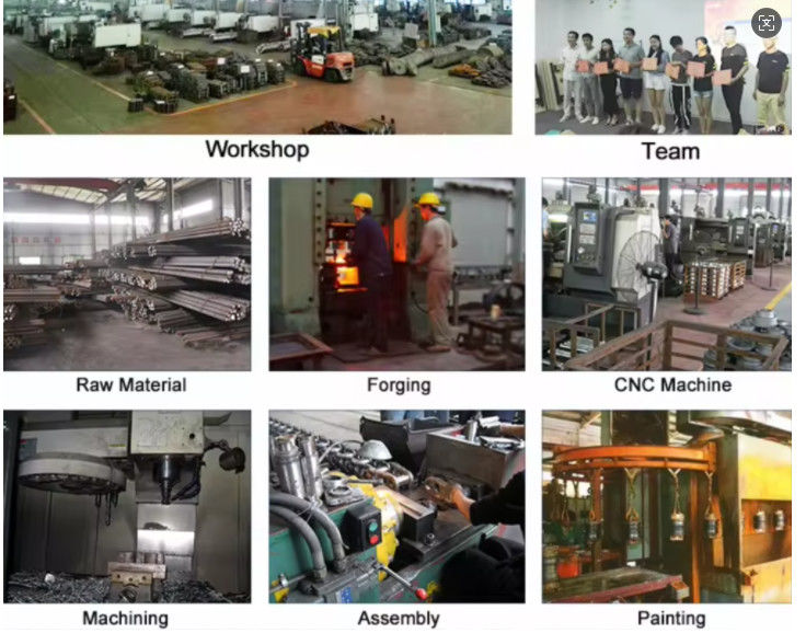 Guangzhou Zhenhui Machinery Equipment Co., Ltd خط إنتاج المصنع