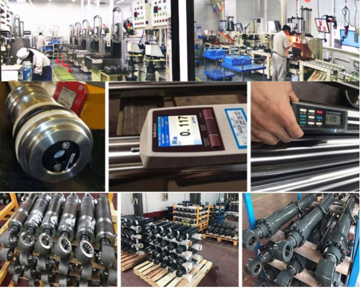 Guangzhou Zhenhui Machinery Equipment Co., Ltd خط إنتاج المصنع