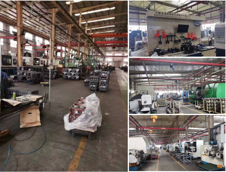 Guangzhou Zhenhui Machinery Equipment Co., Ltd خط إنتاج المصنع