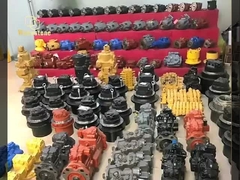 أجزاء من علبة التروس للحفر عجلة محرك دوارية مناسبة لمعدات الكوكب Kobelco SK200/210/230-8