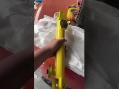 الحفرة الأسطوانة الهيدروليكية