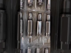 صمام تخفيف الضغط الهيدروليكي لجهاز حفر يانمار