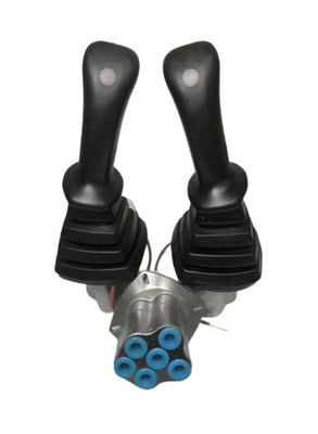 OEM Excavator Spare Parts Joystick high Quality For SANY 55 65 75