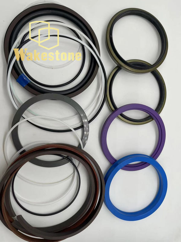 Kobelco Excavator Sk200-5 Bucket Arm Cylinder Oil Seal Repair Kit