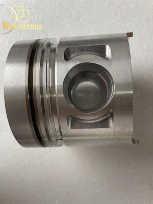 المكبس لـ S6K Mitsubishi محرك الحفر أجزاء المكبس OEM 37317-10200
