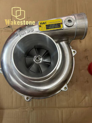 6BD1 محرك توربو شاحن لهيتاشي EX200-2 الحفار 114400-2720