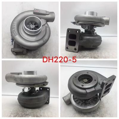 Daewoo DH220-5 قطع غيار الحفر شاحن توربو 3539679 3539678 لمحرك DB58