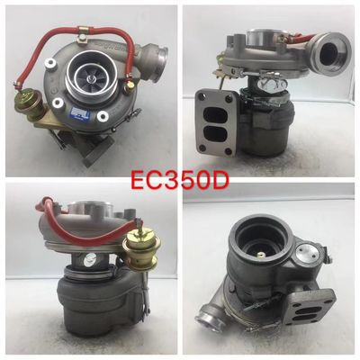أجزاء محرك الحفر المحسنة EC350D توربو شاحن 04915622