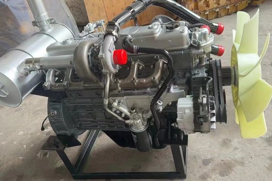 محرك الحفر 6D34 المعاد تجديده