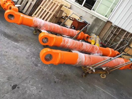 حفرة أسطوانة هيدروليكية لهيتاشي EX1200