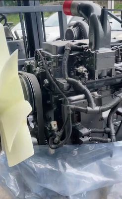 محرك الحفر المعاد تصنيعه لكوماتسو PC200-8K