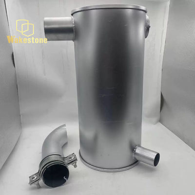 أجزاء الحفر مصغرة أنابيب العادم لكارتر 307C 307D