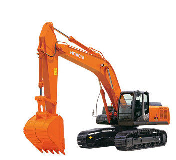 الزجاج المقاوم للكابينة للحفرة الزحفية هيتاشي ZX330