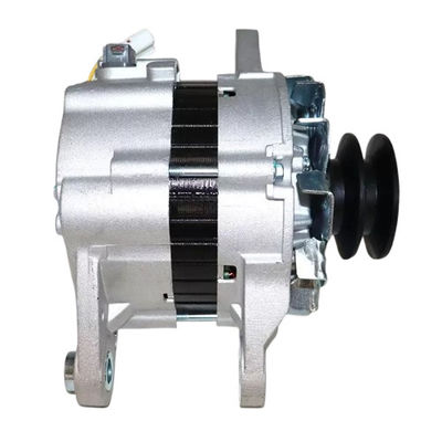 XCMG 135F 150F مولد الحفر محرك بدء & أجزاء محرك إسوزو 4BG1 الجديدة مكونات دائمة متوافقة مع OEM