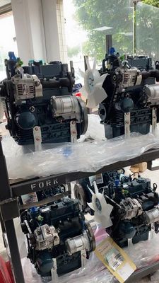 D782 ، D782-ET05_CN4 محرك الديزل للحفرة Kubota