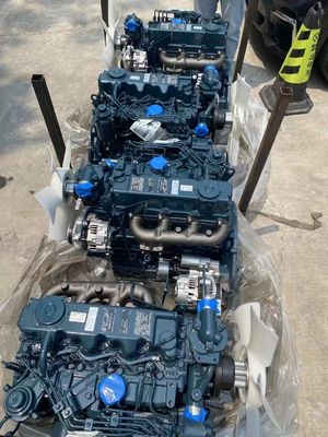 مجموعة محركات الديزل الجديدة V3600 مناسبة لـ Kubota