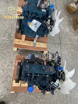 مجموعة المحركات الجديدة D782 D902 مناسبة لمحفرات Kubota الصغيرة