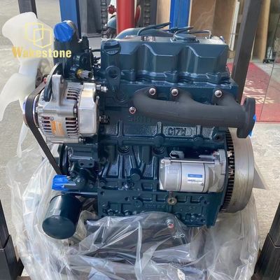 مجموعة محرك الحفر الأصلية لـ Kubota U30-5 U35-5