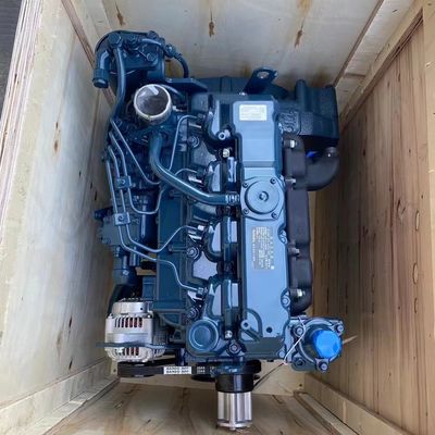 V2607-DI بدون تجميع محرك شاحن لـ Kubota
