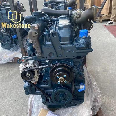 2700 دورة في الدقيقة سرعة عالية 48.5 كيلوواط محرك جديد V2607T لـ Kubota
