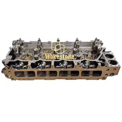 47428967 87595278 تركيب رأس الاسطوانة لمحرك ISUZU 4HK1 CX210B TIER 3
