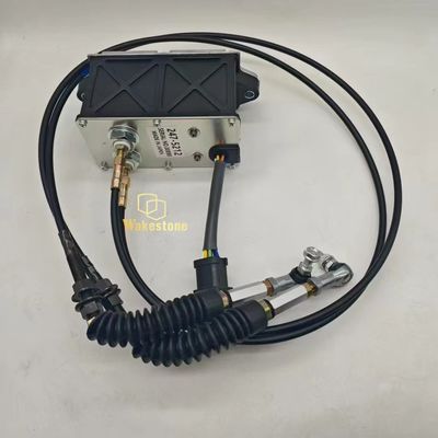 محرك التدفق 247-5212 للحفر الحفرية CAT 320C CAT 325C CAT 330C محركات C7 / C9