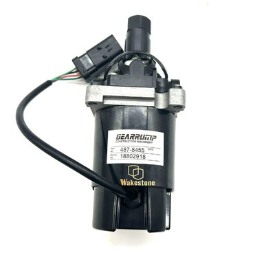 487-8455 صمام التحكم عن بعد الهيدروليكي لقطة 320GC، 323GX، 336E الحفارات