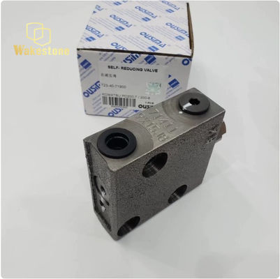 723-40-71900 صمام الإغاثة لـ كوماتسو PC130, PC200-7, PC240, PC300, PC360