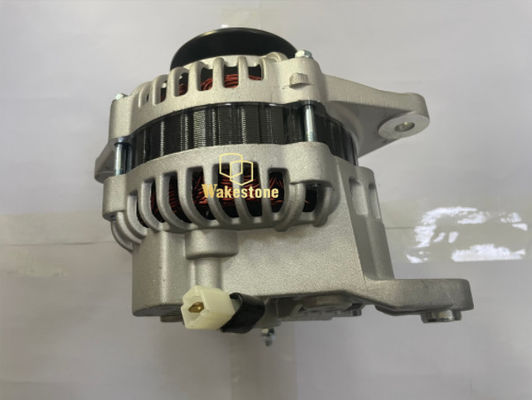 4JG1 آلترناتور 24V 50A لهيتاشي ZAX70 حفارة الديزل مولد 5.5KG