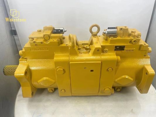 كواساكي K7V160/K7V180/K7V280 مجموعة مضخة هيدروليكية لـ CAT330GC CAT336GC CAT374 الحفارات