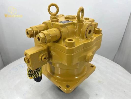 450-9351 ∙ 4509351 المحرك المتحرك للحفر CAT 390 ∙ OEM Caterpillar Slew Drive بديل هيدروليكي