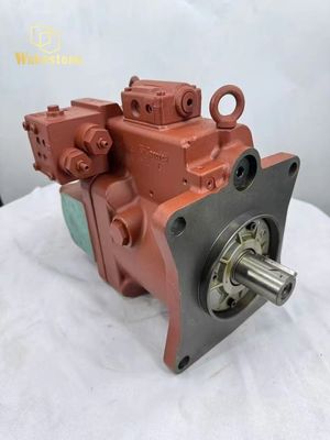 مضخة المكبس الهيدروليكية كاواساكي K3VL200B-10RKM-PO-1-H6 سلسلة K3VL للمحفرات