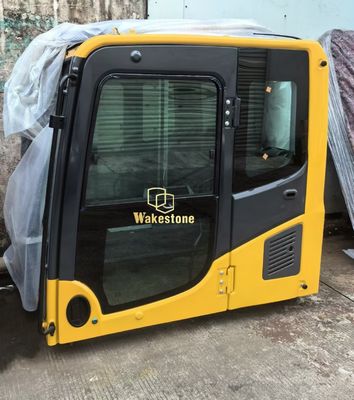 تجميع كابينة الحفر لـ KOMATSU PC300-8 ‬ استبدال كامل لمقصورة المشغل مع الإطار والداخلية