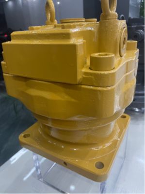 CAT 390 محرك الحفر الهيدروليكي المتأرجح KPM وحدة القيادة الدوارة 450-9351 لدوران الهيكل العلوي الثقيل