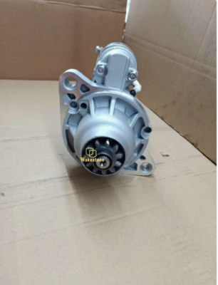 محرك تشغيل للمحرك ميتسوبيشي 6D17 6D15 6D16 M8T60071 / ME077796 24 فولت 11 سن 5.0 كيلو واط